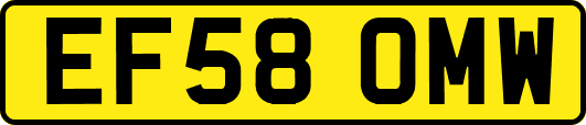 EF58OMW