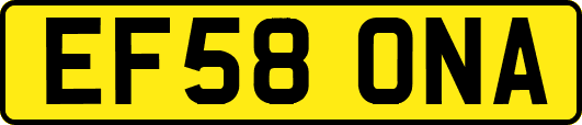 EF58ONA