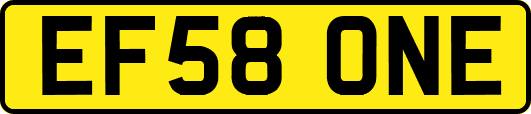 EF58ONE