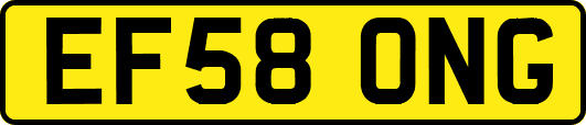 EF58ONG