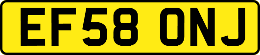 EF58ONJ