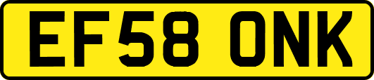 EF58ONK