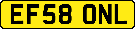 EF58ONL