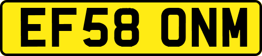 EF58ONM