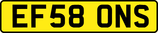 EF58ONS