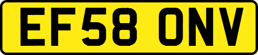 EF58ONV