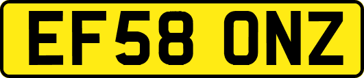 EF58ONZ