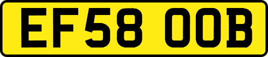 EF58OOB