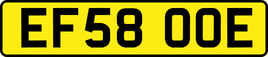 EF58OOE