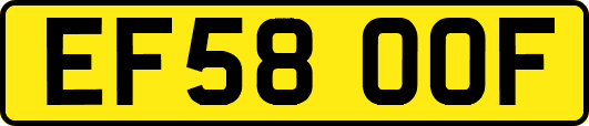 EF58OOF