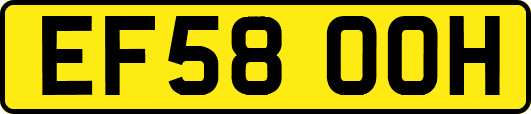 EF58OOH