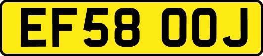 EF58OOJ