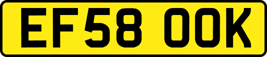 EF58OOK