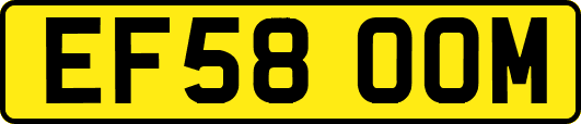 EF58OOM