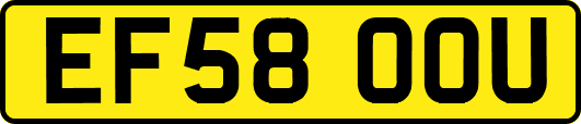 EF58OOU