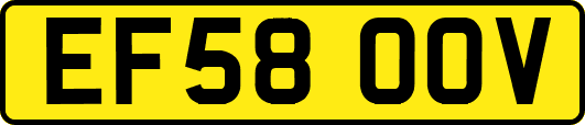 EF58OOV