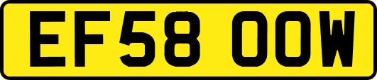 EF58OOW