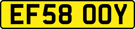 EF58OOY