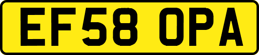 EF58OPA