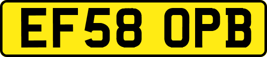 EF58OPB