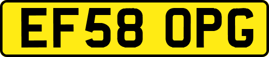 EF58OPG