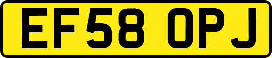 EF58OPJ