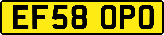 EF58OPO