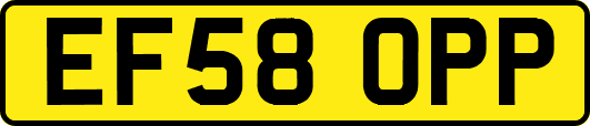 EF58OPP