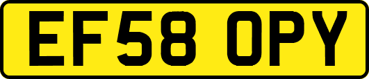 EF58OPY