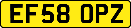 EF58OPZ