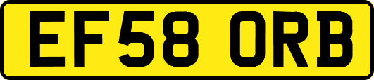 EF58ORB