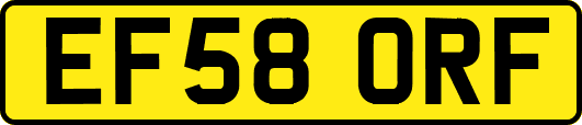 EF58ORF