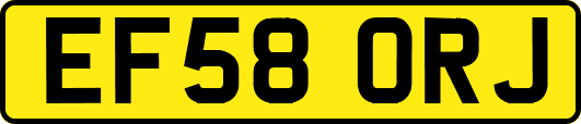 EF58ORJ
