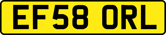 EF58ORL