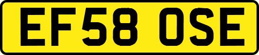 EF58OSE
