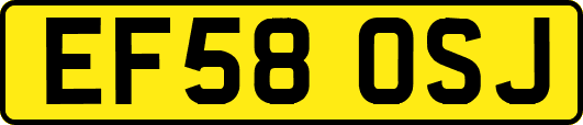 EF58OSJ