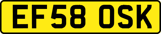 EF58OSK