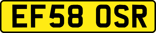 EF58OSR