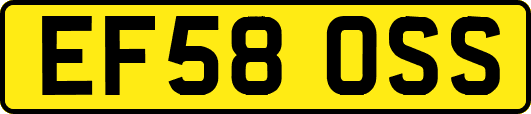 EF58OSS