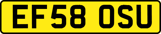 EF58OSU