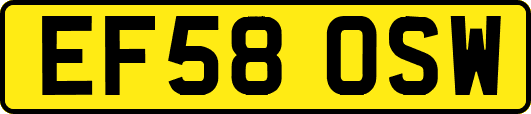 EF58OSW