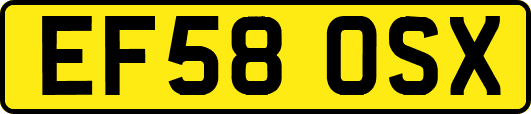 EF58OSX