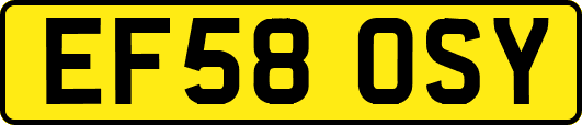 EF58OSY