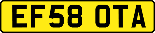 EF58OTA
