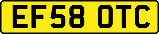 EF58OTC