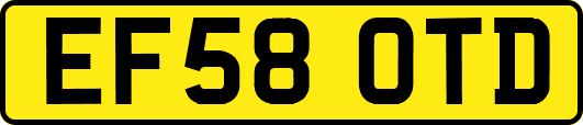 EF58OTD