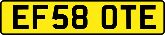 EF58OTE