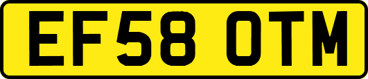 EF58OTM