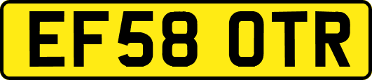 EF58OTR
