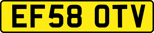EF58OTV